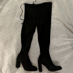 Stuart Weitzman Hiline over the knee boots
